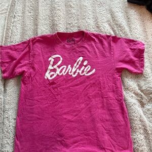 Barbie Kids Hot Pink Tee
